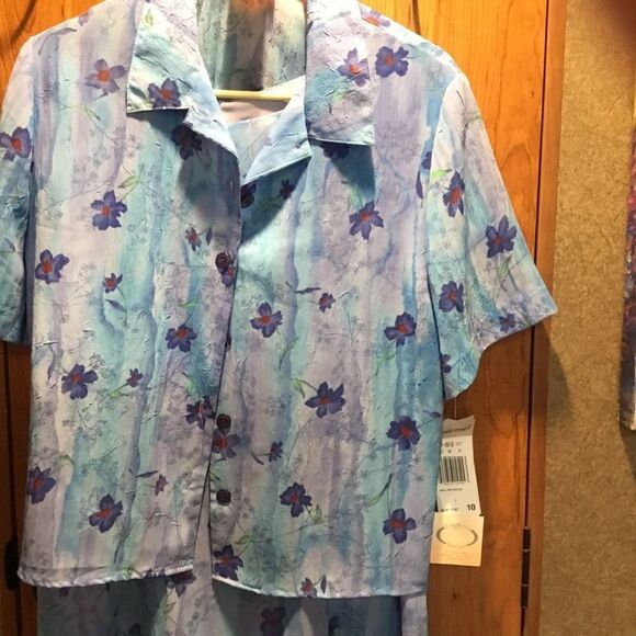 NWT That’s Me Brand 2 Pc Dress and Jacket Set in Women’s Size 10 - Picture 9 of 12